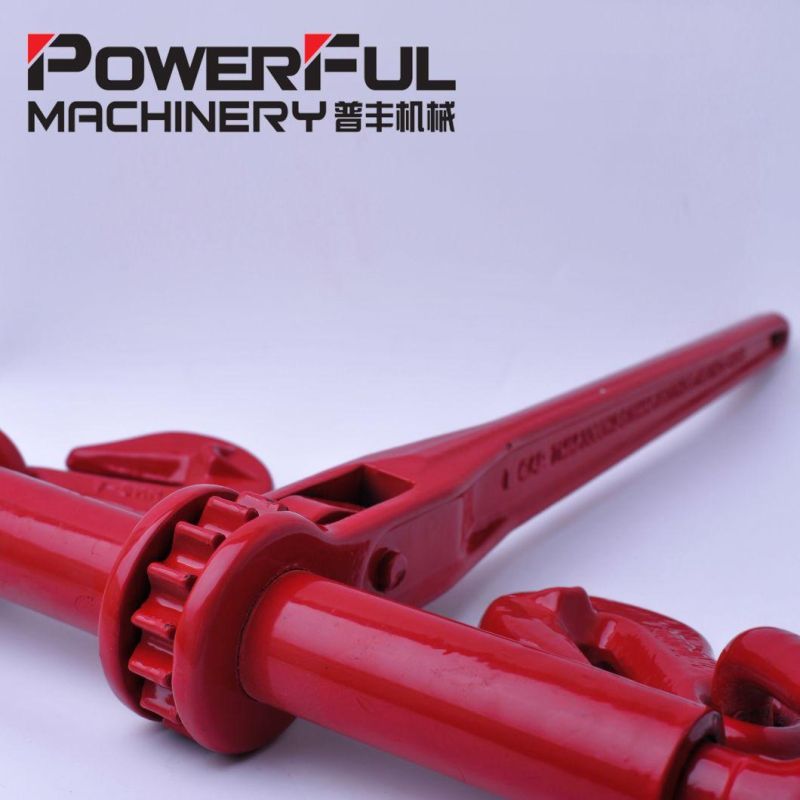 Standard Ratchet Type Load Binder with Hook