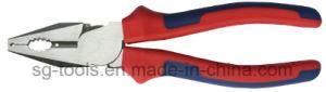 Power Combination Plier with Nonslip Handle, Hand Tool