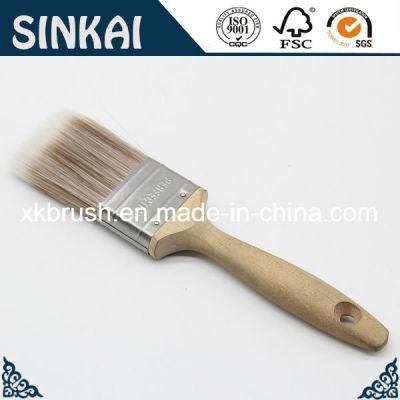 Deluxe Paint Brush with High Class Tapered Filament