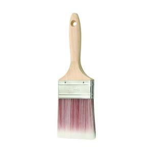 Decorative Poster Paint and Brush&High-Density Flat Paint Brush
