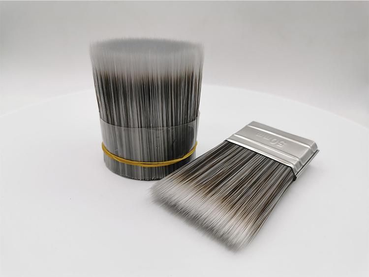 White Coffee Mixture Hollow Tapered Filament Jdfm15