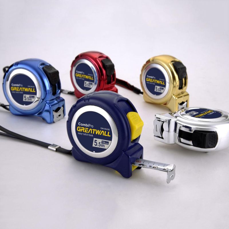 Great Wall High Quality JIS Class ABS Case Compact Tape Measure