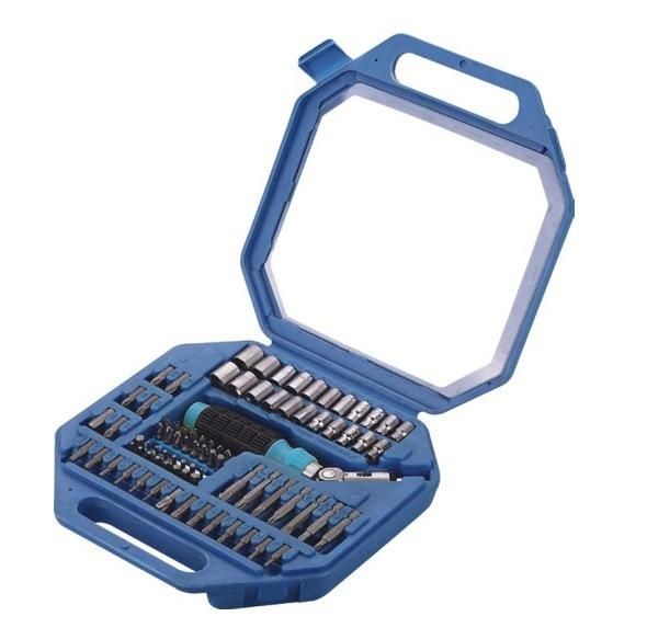 83PC Socket & Bit Tool Set of 41083b