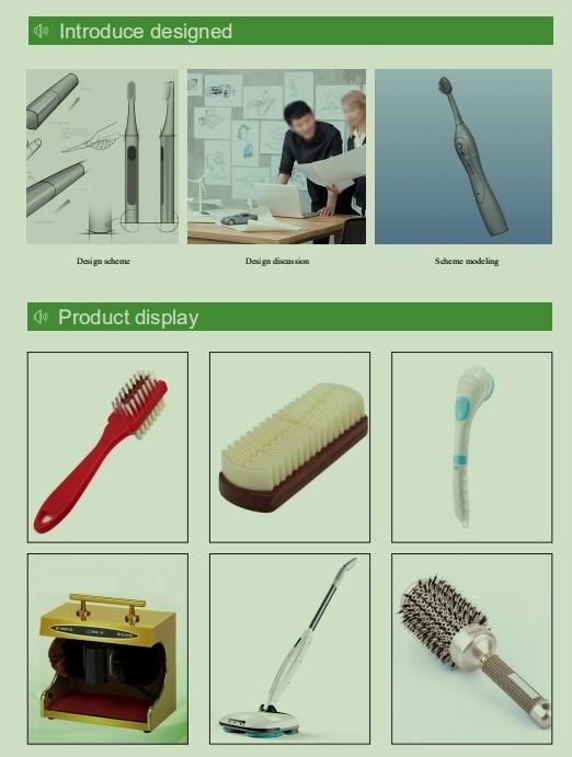 Long Handle Shoes Cleaning Brush PBT Soft Brush Laundry Brush