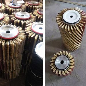 Furniture Polishing Wood Sanding Industrial Brush