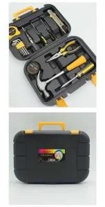 Vehicle-Mounted Convenient Toolbox Set 16 Multi-Functional Hardware Tools