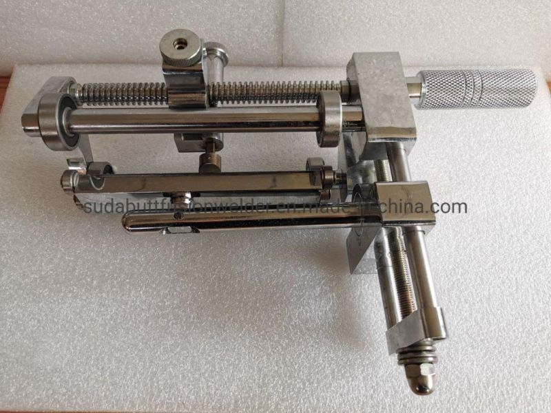 Scraper 20-400 Butt Fusion Welding Machine/Butt Fusion Machine/HDPE Fusion Welding Machine/PE Butt Fusion Welding Machine/HDPE Butt Welder