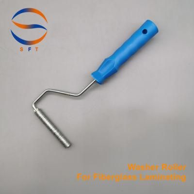 Washer Rollers Construction Tools for FRP GRP Laminating