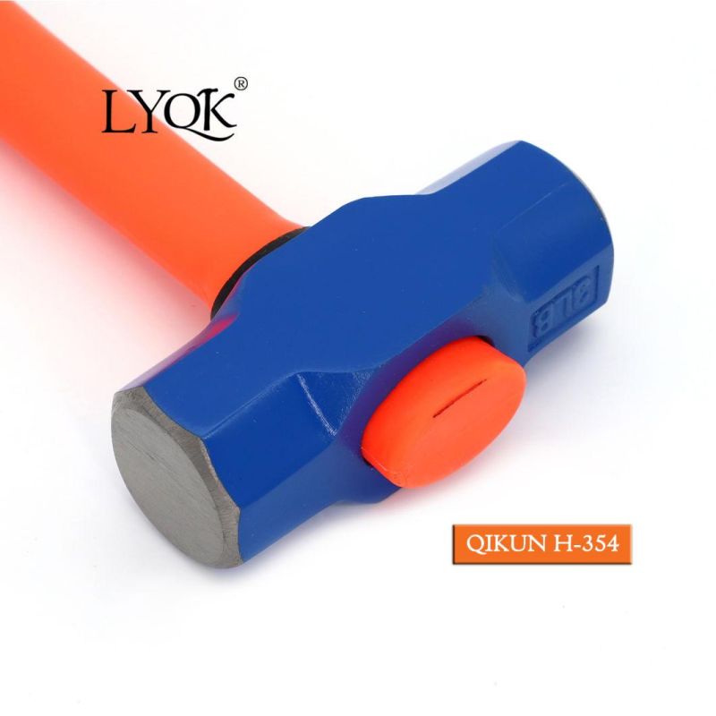 H-353 Construction Hardware Hand Tools Hard Wood Handle Sledge Hammer