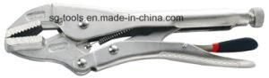 Straight Jaw Pliers Surface Finish/Polished