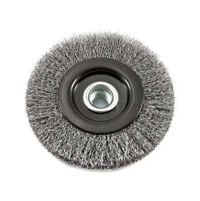 Wire Wheel Brushes with Hole