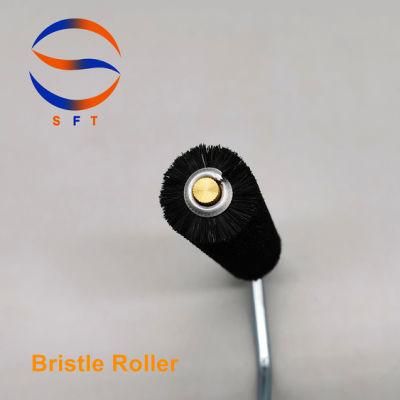 China Manufacturer Bristle Roller Brushes for Fiberglass and Resin