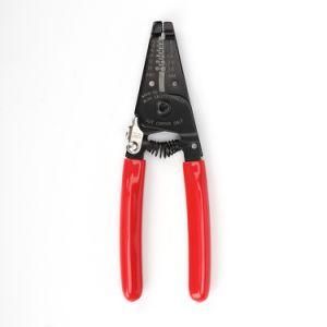 Electrical Cable Sheath Wire Stripper and Cutting Pliers