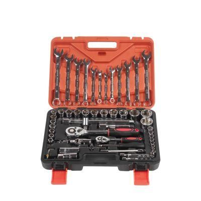 Power Repair Tools Set Complete Hand 45PCS Mechanical Toolkit Hand Tool Box Set