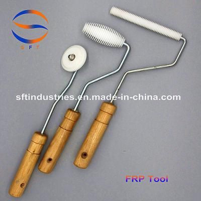 Plastic Corner Paint Rollers for FRP Moulding