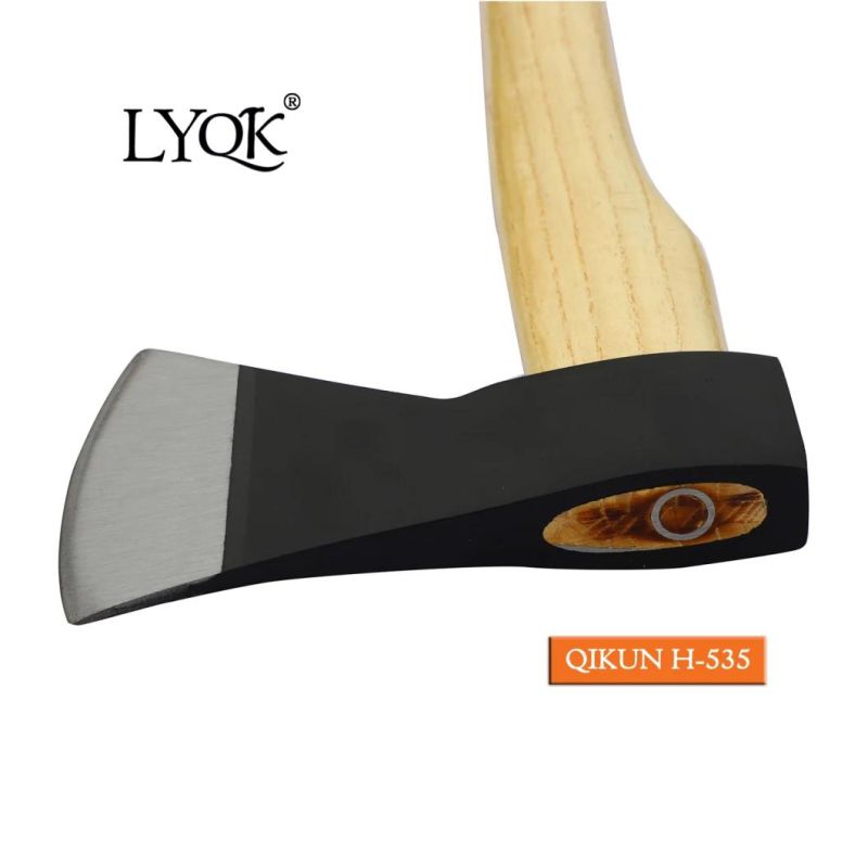 H-532 Construction Hardware Hand Tools Plastic Rubber Handle Hammer Axe