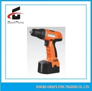 Hand Tools 18-Volt Nicad Electric Drill/Driver Yj02-18s2