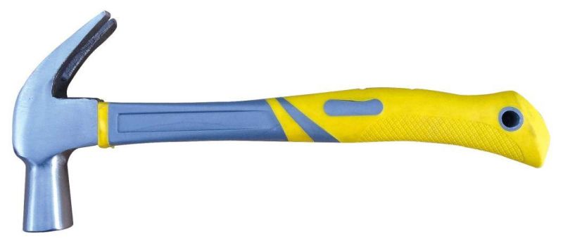 Claw Hammer with Fibre Glass Handle