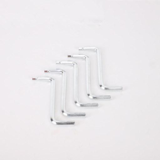 6mm Z Type Carbon Steel Galvanized Double End Wrench