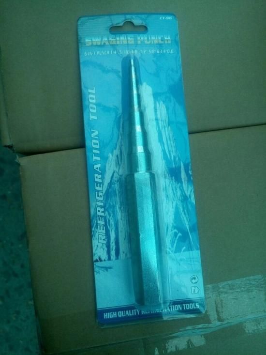 Refrigeration Part Swaging Punch Electric Tool