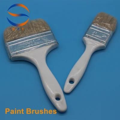 Customized Acrtone Resistant Brush Paint Brushes for FRP Laminating