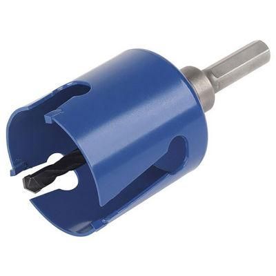 Carbide Hole Saw for Woodworking and Metal Cutting (GM-HS265)