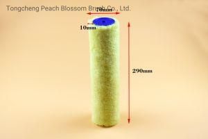 The Latest Version of 2020 Factory Wholesale Hot Sale Cheap High Quality Yellow-Green Acrylic Roller Brush
