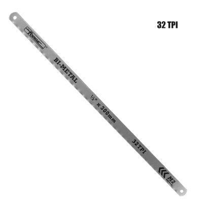 Hand Tools Hacksaw Blade Bi Metal for Gardening OEM Backup