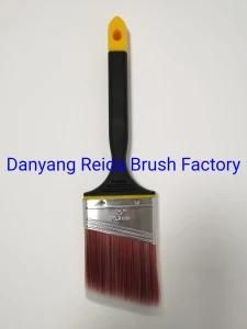Us Style Plastic Painting Brush Angle Sash Hardware Tool