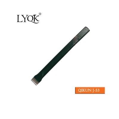 J-53 Without Grip Flat Type Cold Chisel