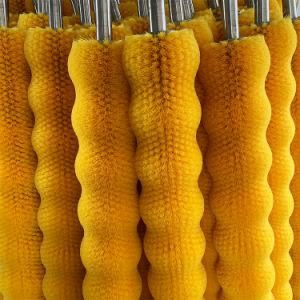 Hard Nylon Filament Rotating Brush for Cleaning/Washing Machine