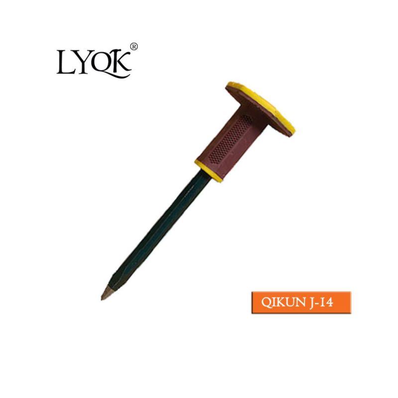 J-03 High Carbon Steel Cold Chisel