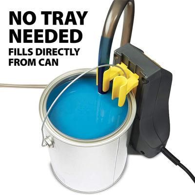 Sidekick Paint Roller, Multi-Room Electric Powered Roller