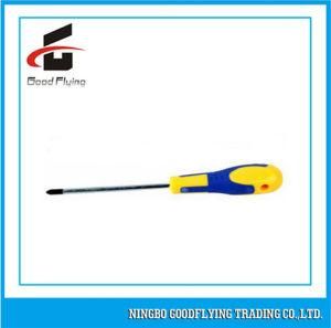 Soft Grip Handle Sk2 Pocket Screwdriver