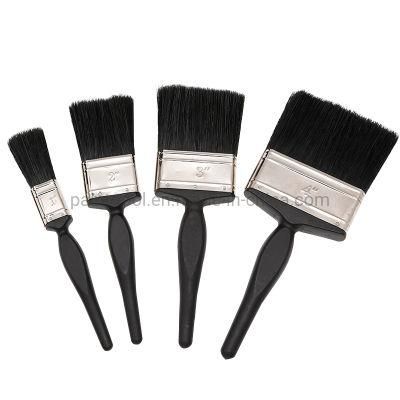 High Quality Factory Low Price Wooden Handle Paint Brushes