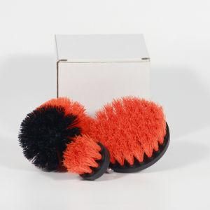 Drill Brush PP Scrubbing Brushes Detailing Wheel Wash Cleaning Accessory