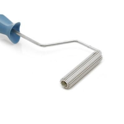 OEM Aluminium Paddle Wheel Rollers FRP Tools for FRP Molding
