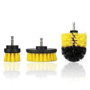 All Purpose Drill Brush Attachment Set of 3 Style