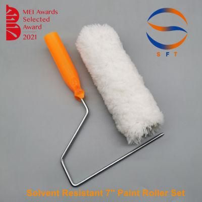 Customized 180mm Cotton Material Sintetics Rollers Paint Roller Sets