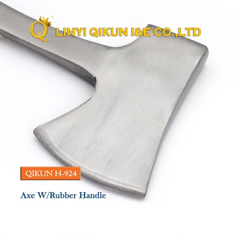 H-922 Construction Hardware Hand Tools A613 Plastic Coated Handle Axe