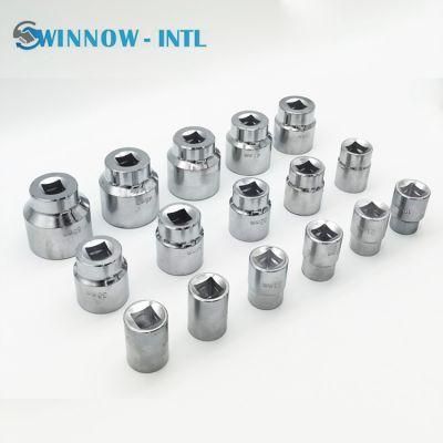 High Grade 21 Pieces Wrench Socket Sets for Truck Repair