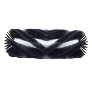Industrial Cylinder Rotary Brush Snow Sweeping Brushes Roller