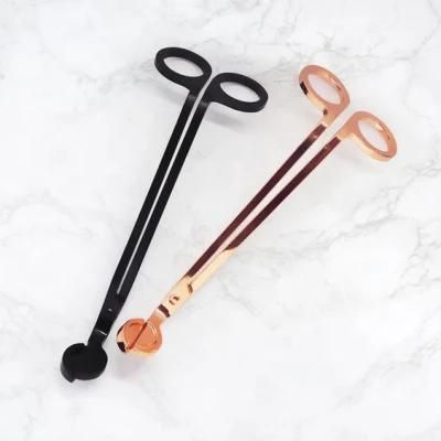 Candle Tools Wick Trimmer Cutter Snuffer Wick Dipper Candle Lighter and Candle Tray