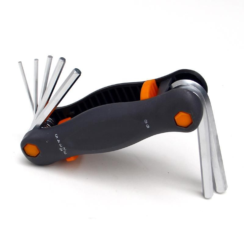 Multifunction Bike Bicycle Repair Tool Kit Hex Key