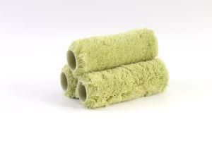 2020 High Quality Green Polyester Fiber Roller Set