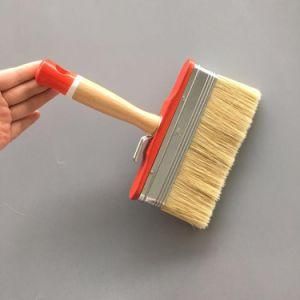 Natural Bristle Wooden Handle Ceiling Brushes
