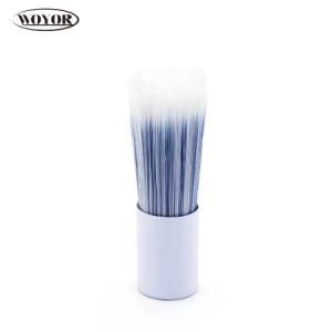 Blue and White Ginseng with Two-Color Sharpened Monofilament