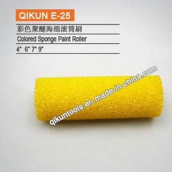 E-14 Hardware Decorate Paint Hand Tools Double Strips 100% Acrylic Fabric Paint Roller