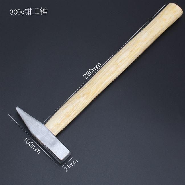 Wooden Handle Welding Chipping Hammer