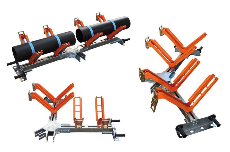 Plastic PP PE Pipe Align Tool Universal Alinger 63 HDPE Pipe Alignment Tool